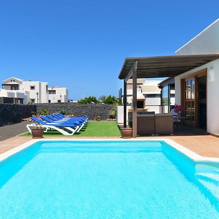 Hipoclub Villas, Aguamarina 29 Плайя-Бланка Екстер'єр фото